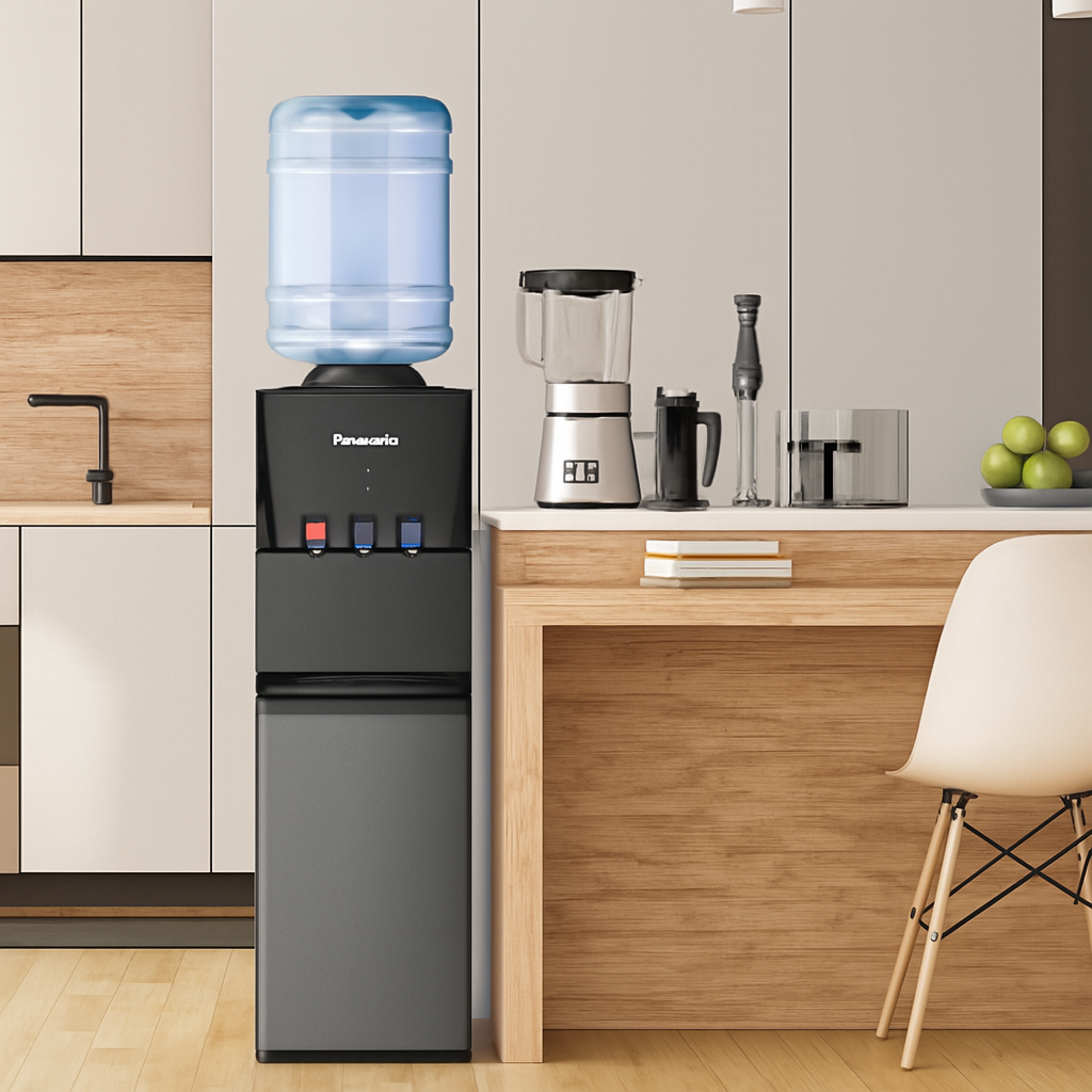 PANASONIC THREE TAP WATER DISPENSER Model SDM-WD3320TG