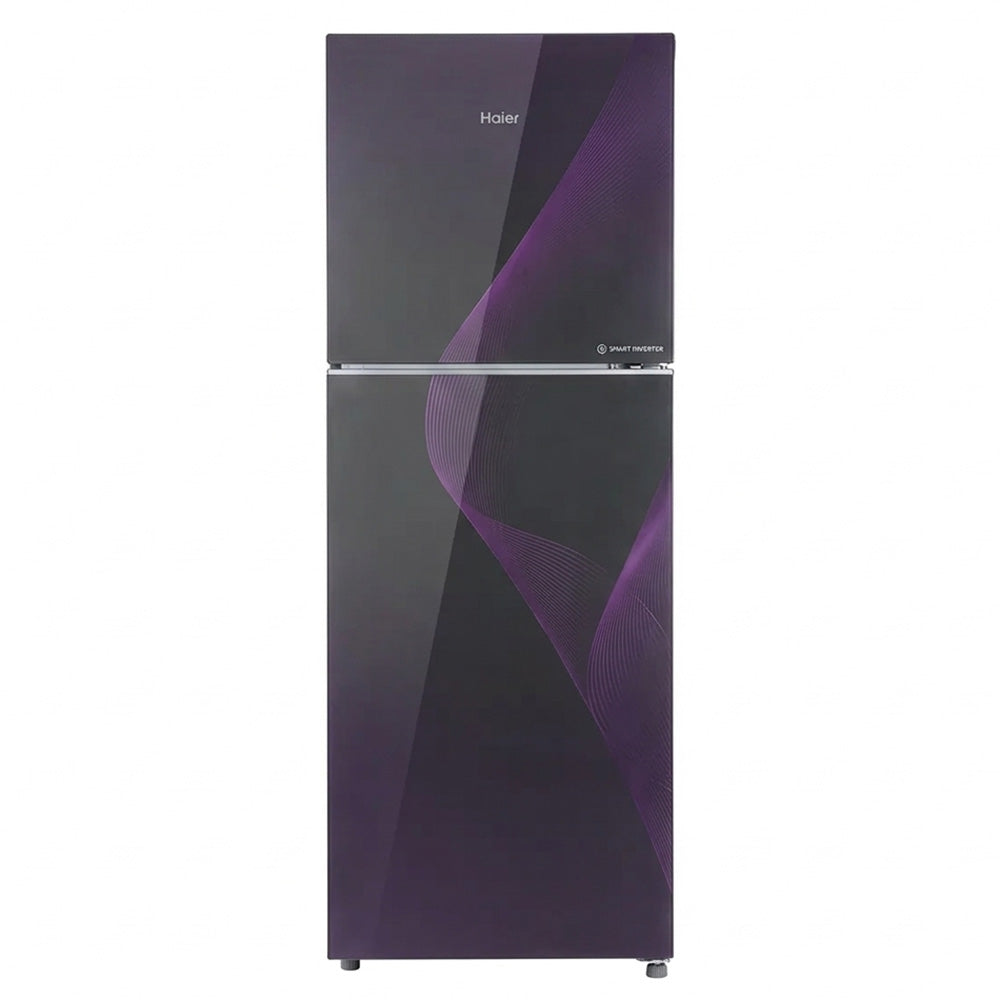 HAIER TWO DOOR INVERTER REFRIGERATOR Model HRF-418 IPPA