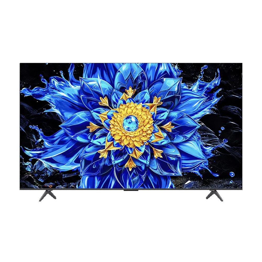 TCL 85 INCH SMART & 4K PREMIUM QD-MINI LED TV Model 85P8L