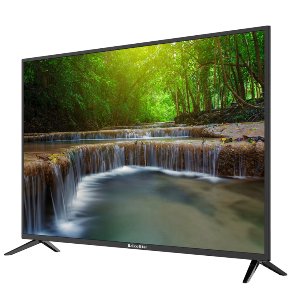 ECOSTAR 50 INCH ANDROID 11 4K UHD FRAME TV Model CX-50UD962