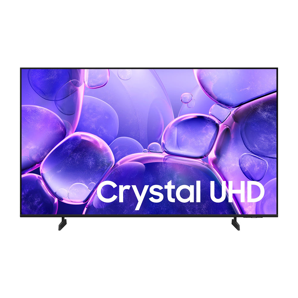 SAMSUNG 43 INCH SMART & 4K CRYSTAL UHD TV Model 43U8000F
