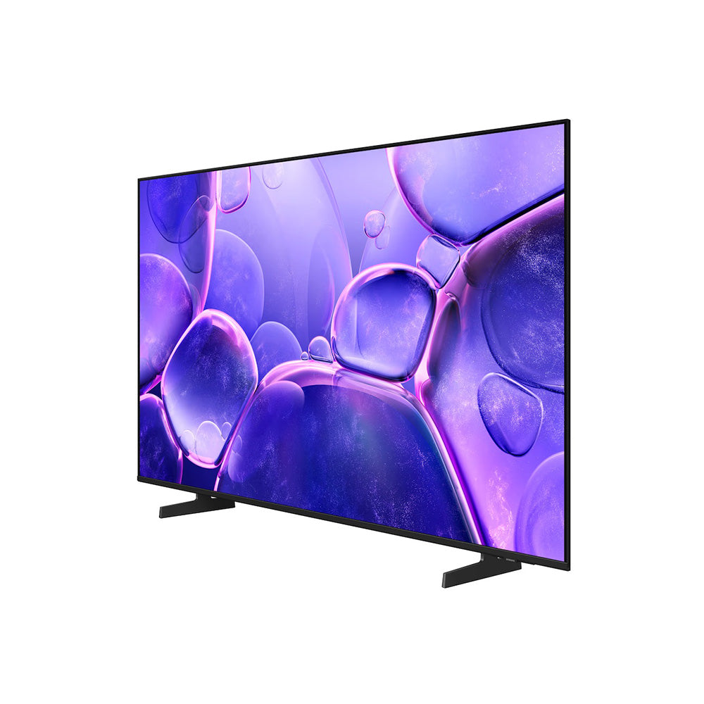 SAMSUNG 43 INCH SMART & 4K CRYSTAL UHD TV Model 43U8000F