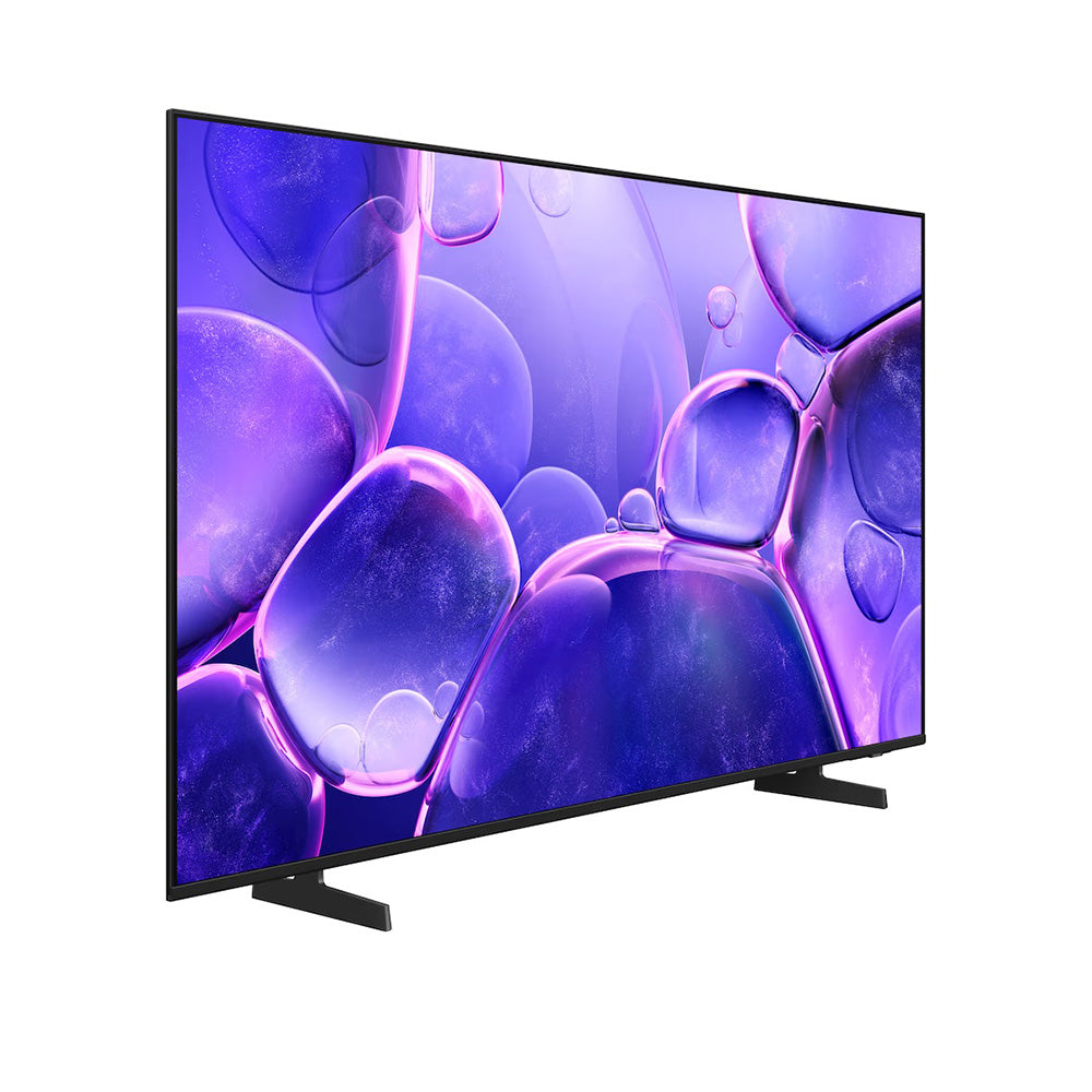 SAMSUNG 43 INCH SMART & 4K CRYSTAL UHD TV Model 43U8000F