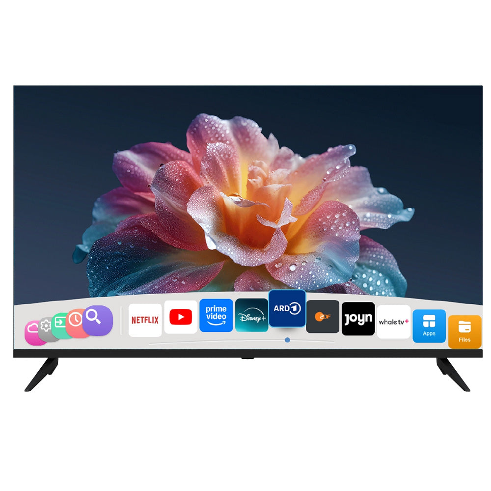 INFINIX 43 INCH SMART LED TV Model 43X5W
