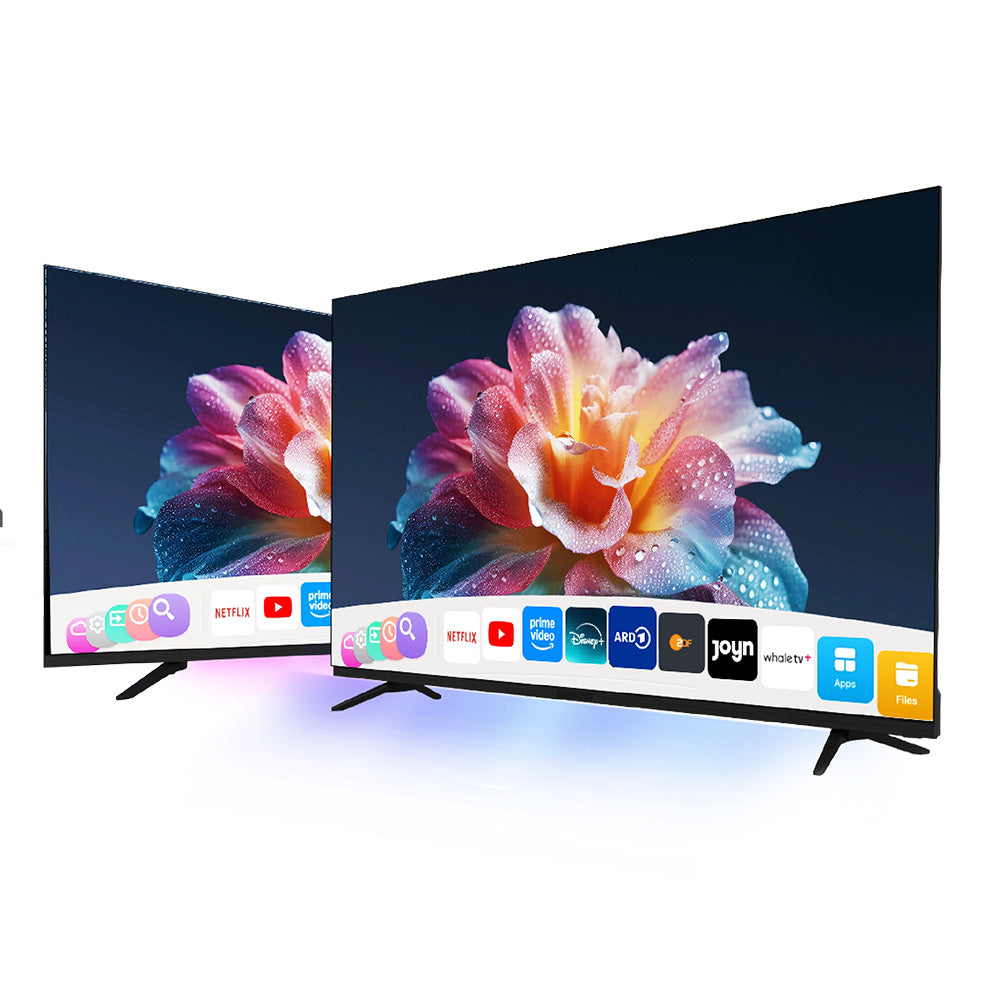 INFINIX 55 INCH SMART & 4K QLED TV Model 55X5W