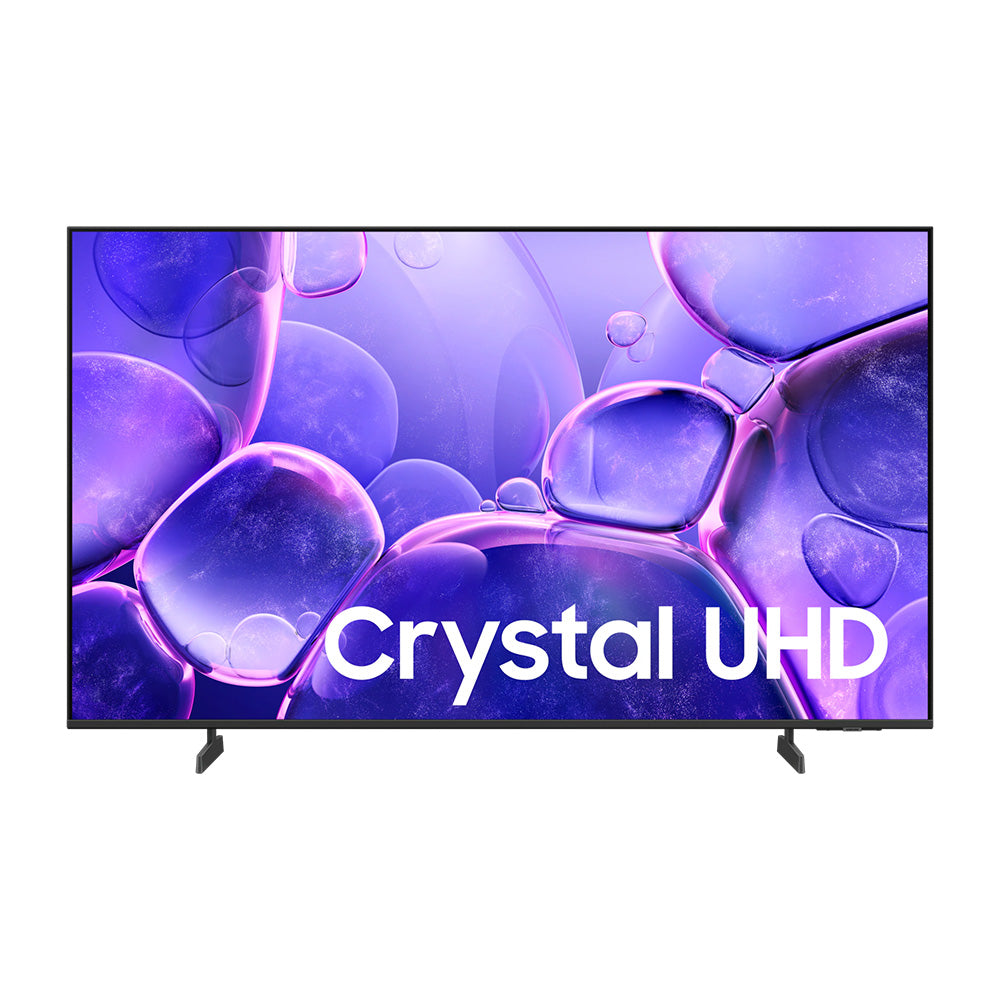 SAMSUNG 75 INCH SMART & 4K CRYSTAL UHD LED TV Model 75U8000F