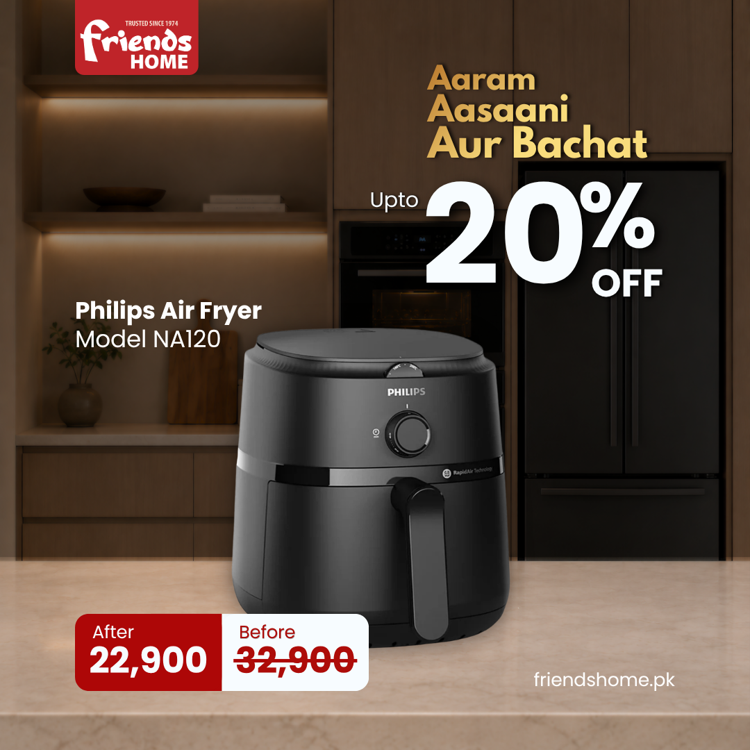 PHILIPS AIR FRYER Model NA120
