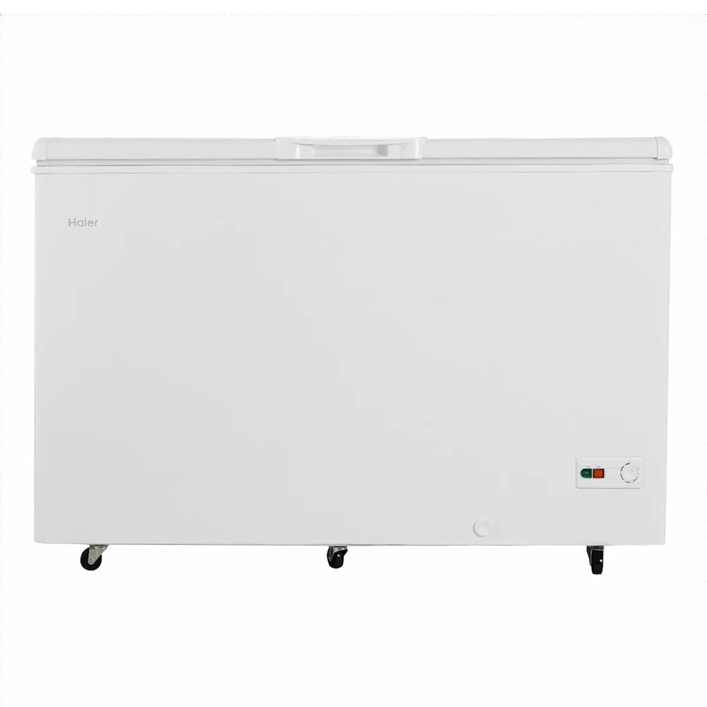 HAIER SINGLE DOOR CHEST DEEP FREEZER Model HDF-465FC INV