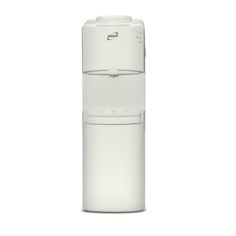 HOMAGE WITHOUT REFRIGERATOR WATER DISPENSER Model HWD-49331P WHITE