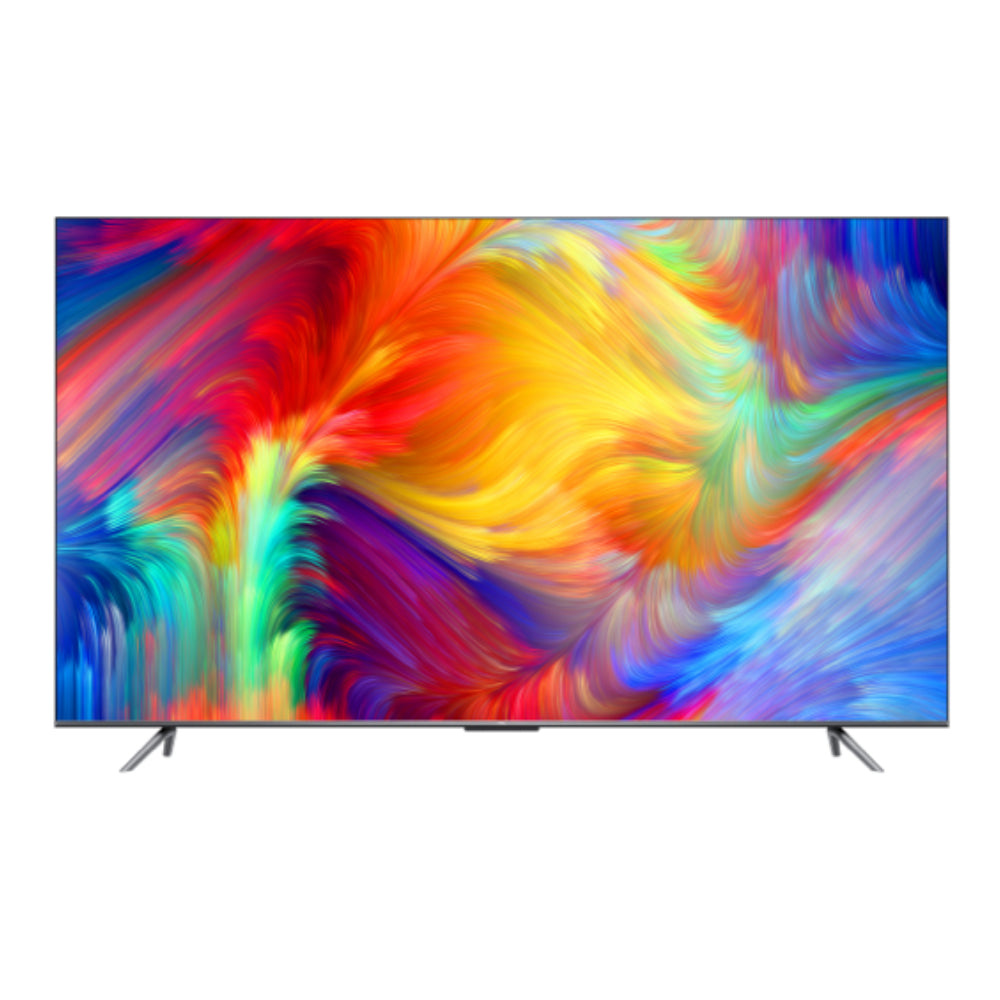 TCL 55 INCH SMART & 4K UHD ANDROID TV Model 55P735