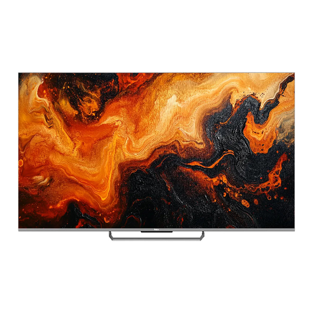 HAIER 50 INCH FHD QLED TV Model 50S80GFX
