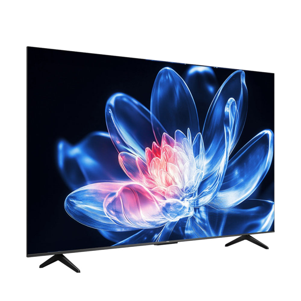 TCL 50 INCH SMART & 4K QLED TV Model 50T6D