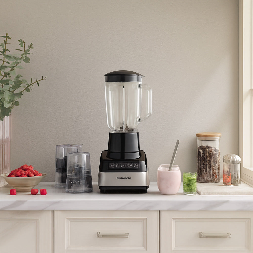 PANASONIC GLASS JUG BLENDER Model MX-MG54C1