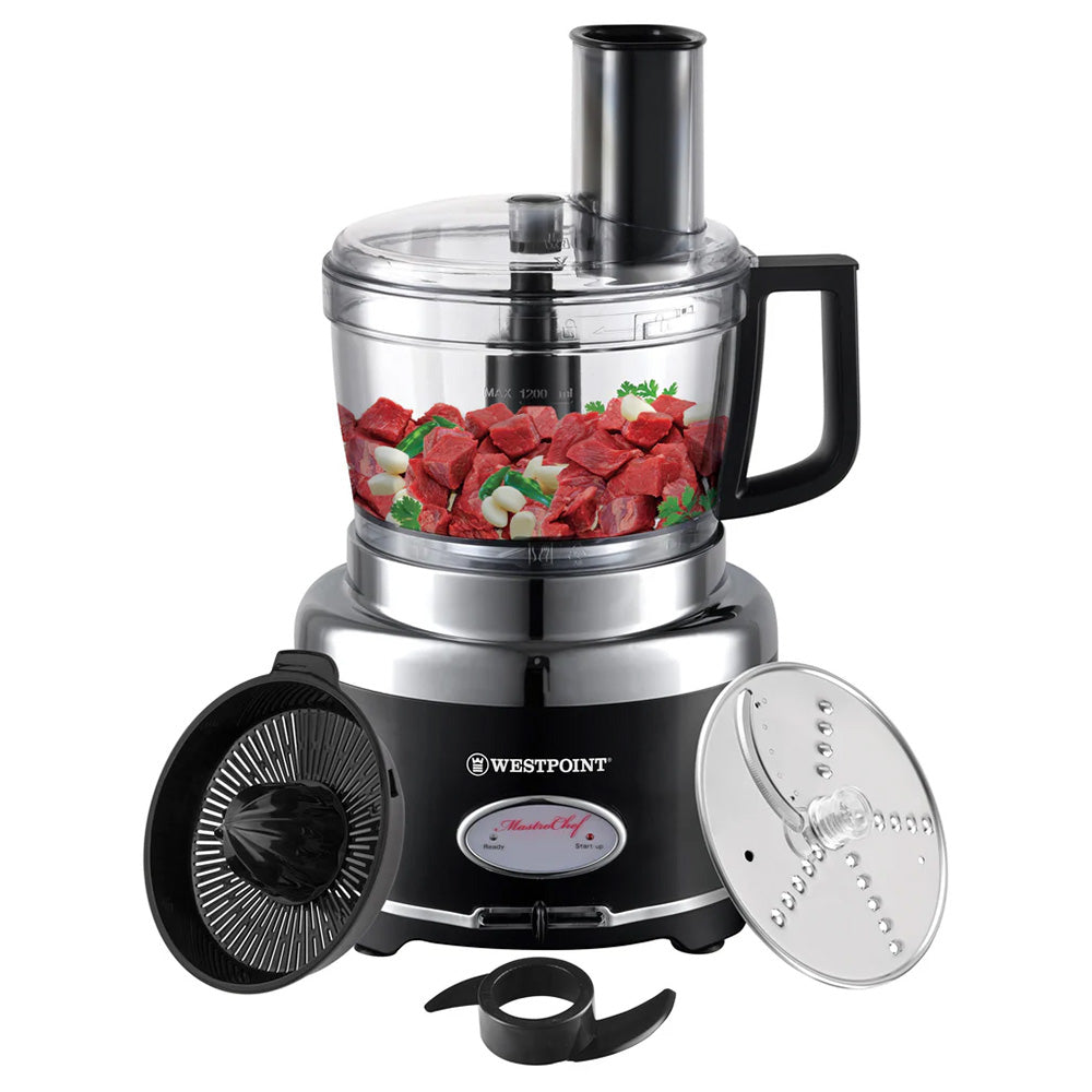 WESTPOINT CHOPPER KITCHEN ROBOT Model WF-504