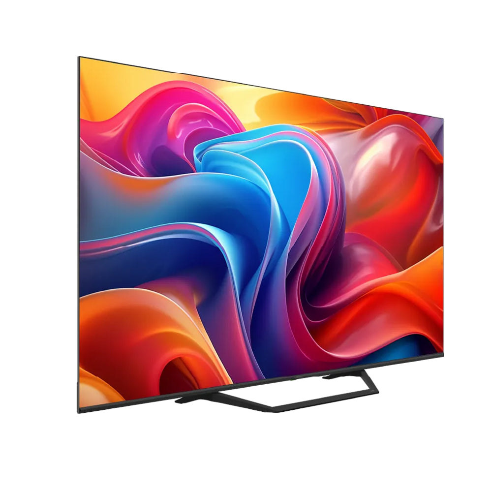 HAIER 55 INCH SMART & 4K QLED TV Model 55S80GUX