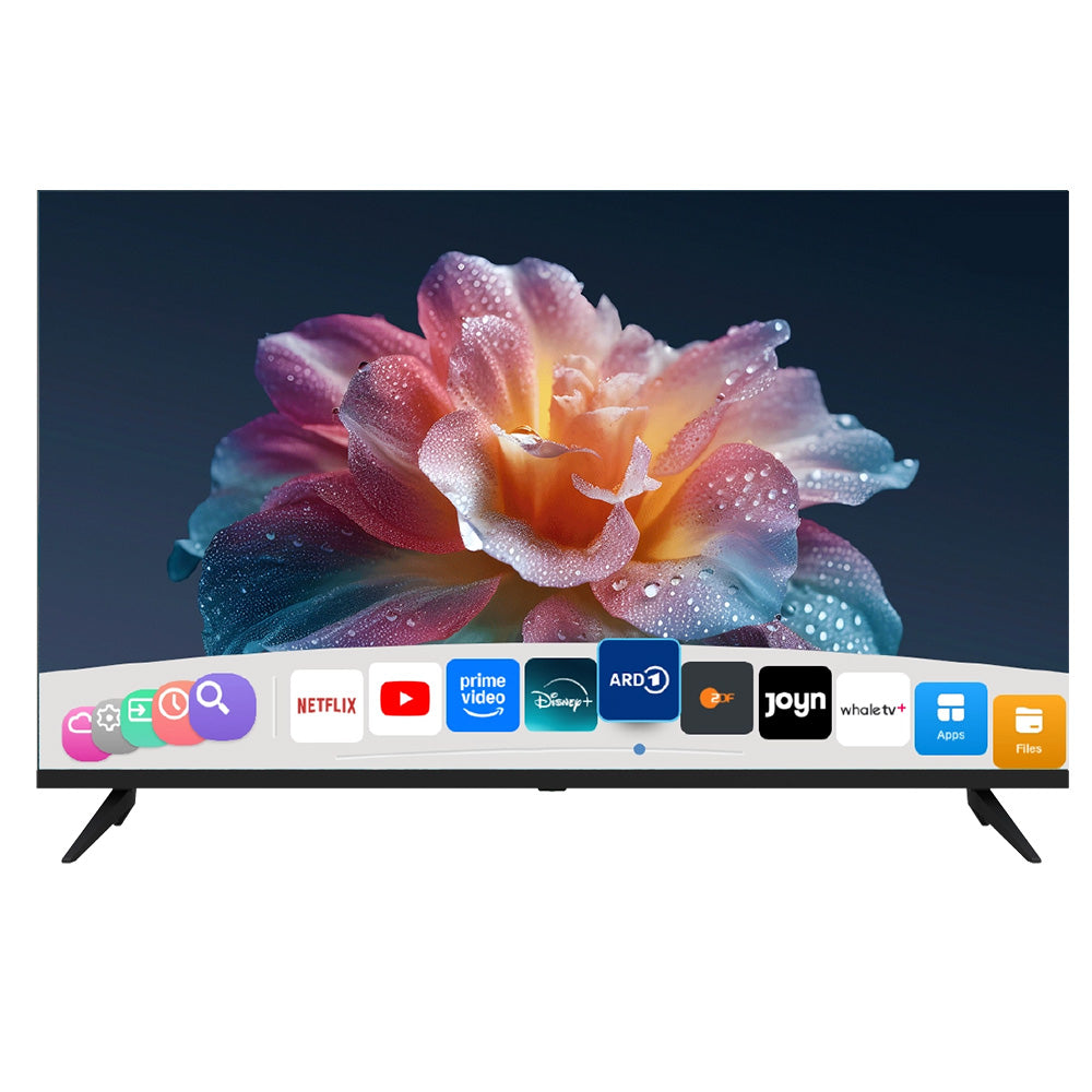 INFINIX 55 INCH SMART & 4K QLED TV Model 55X5W