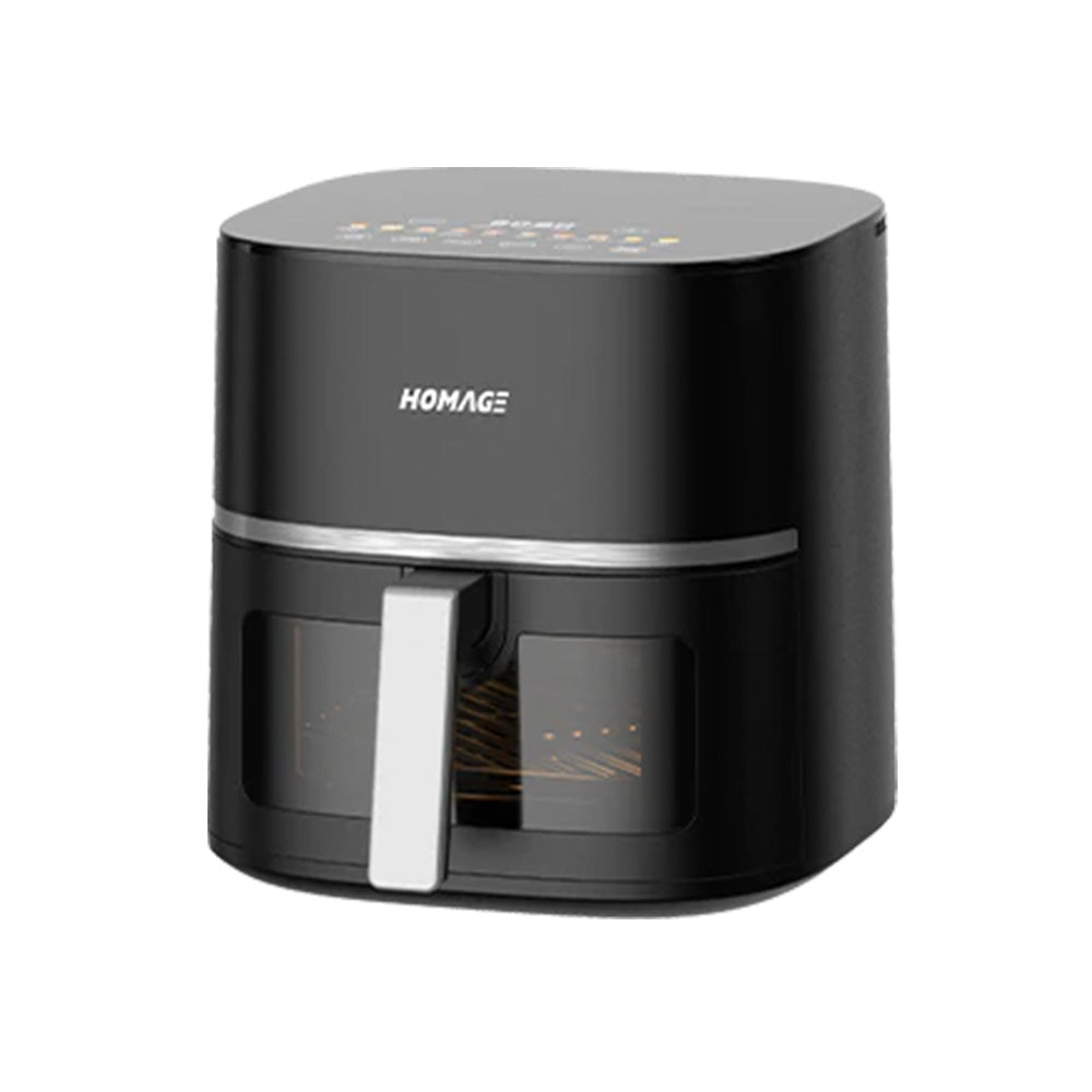HOMAGE AIR FRYER Model HAF-5LDB0