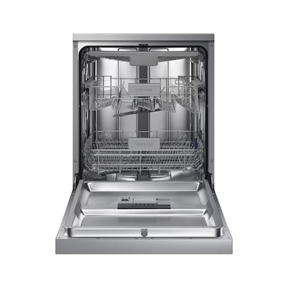 SAMSUNG 60X60 CM FREESTANDING DISHWASHER Model DW60M6050FS