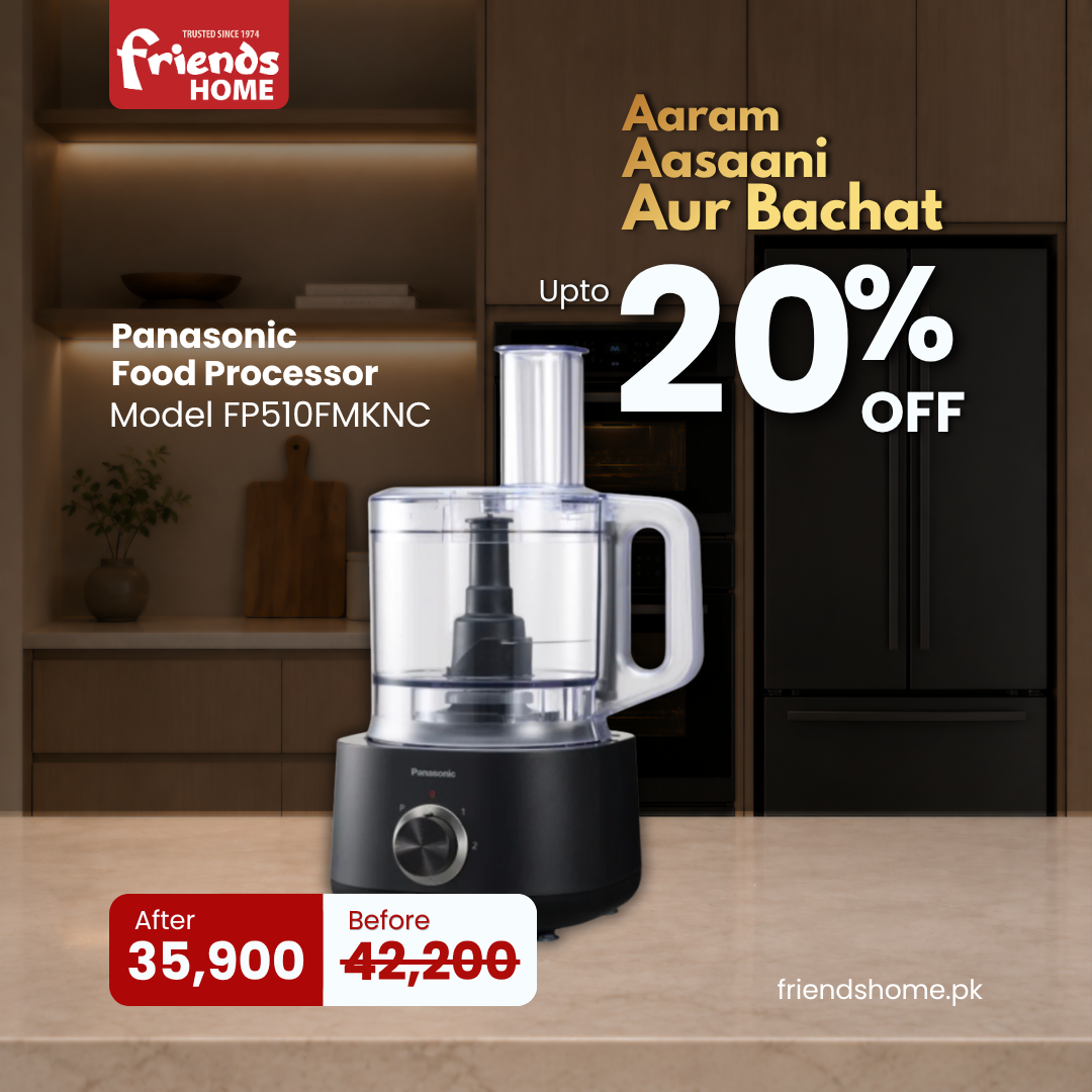 PANASONIC FOOD PROCESSOR Model MK-F510