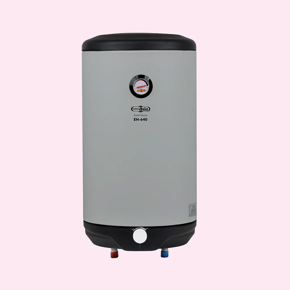 SUPER ASIA ELECTRIC STORAGE GEYSER 44 LITER Model EH-640