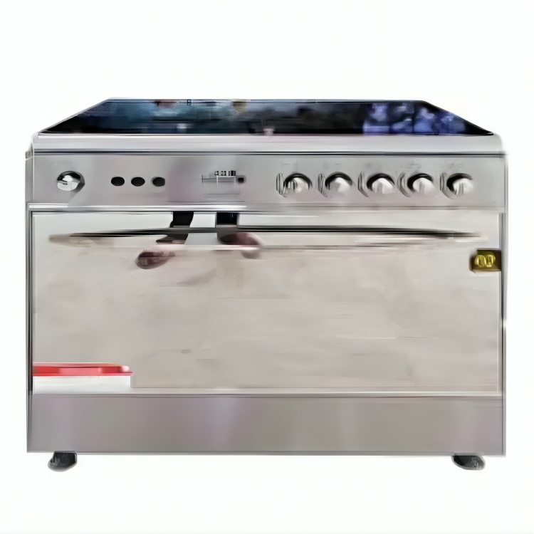 MAX COOKING RANGE 5BURNER Model WC-999