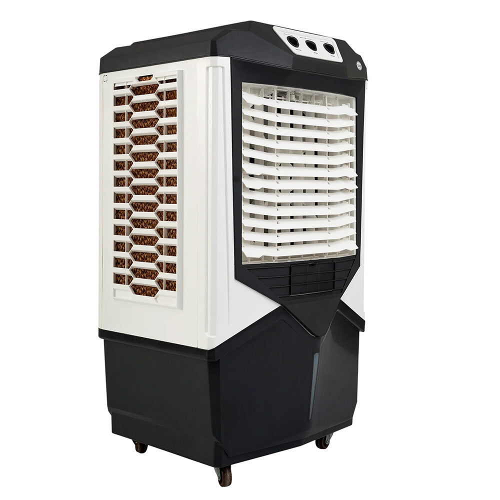 SUPER ASIA ROOM AIR COOLER Model ECM-6500 CHARCOAIL BLACK