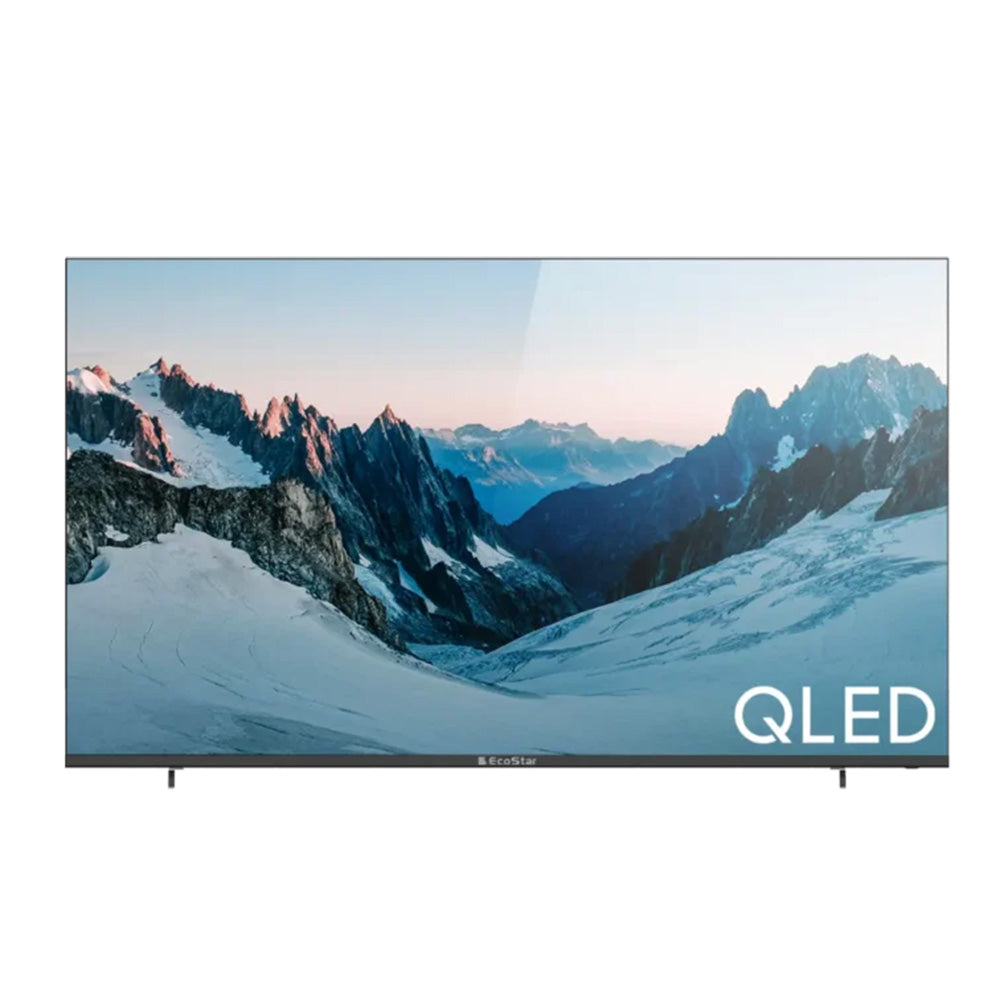 ECOSTAR 43 INCH FULL HD SMART QLED TV Model CX-43Q873