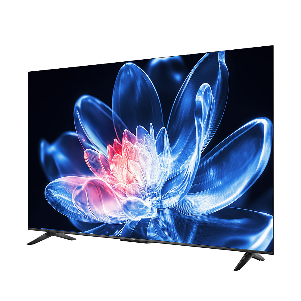 TCL 65 INCH SMART & 4K QLED TV Model 65T6D