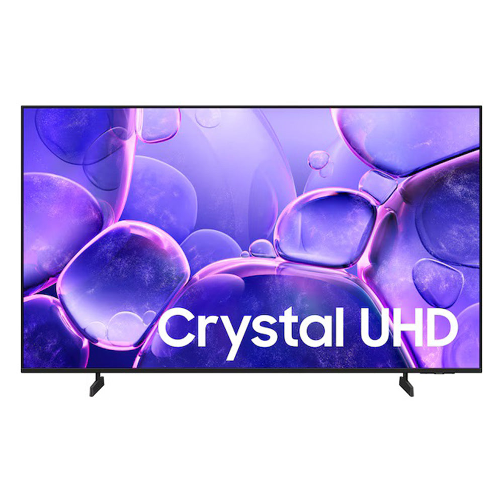 SAMSUNG 65 INCH SMART & 4K CRYSTAL UHD TV Model 65U8000