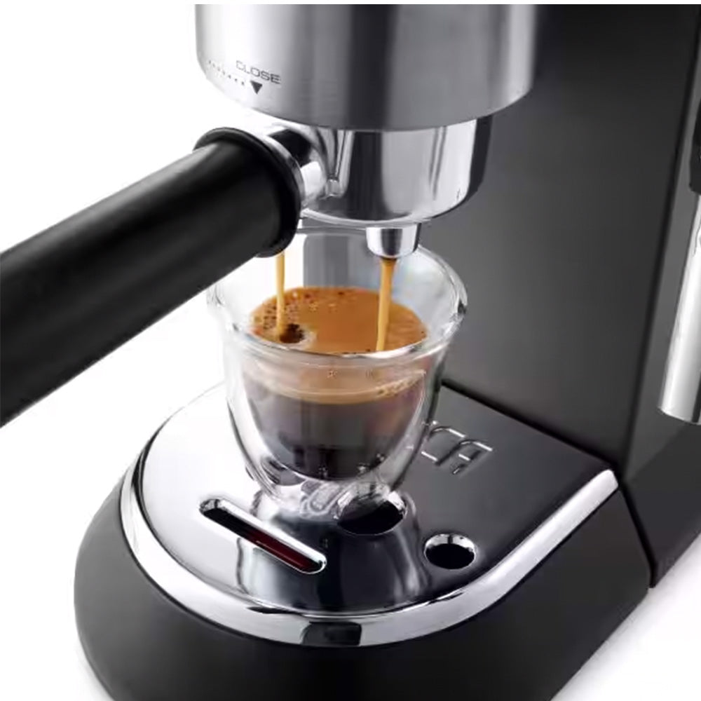 DELONGHI BAR PUMP ESPRESSO COFFEE MAKER MACHINE Model EC685.BK