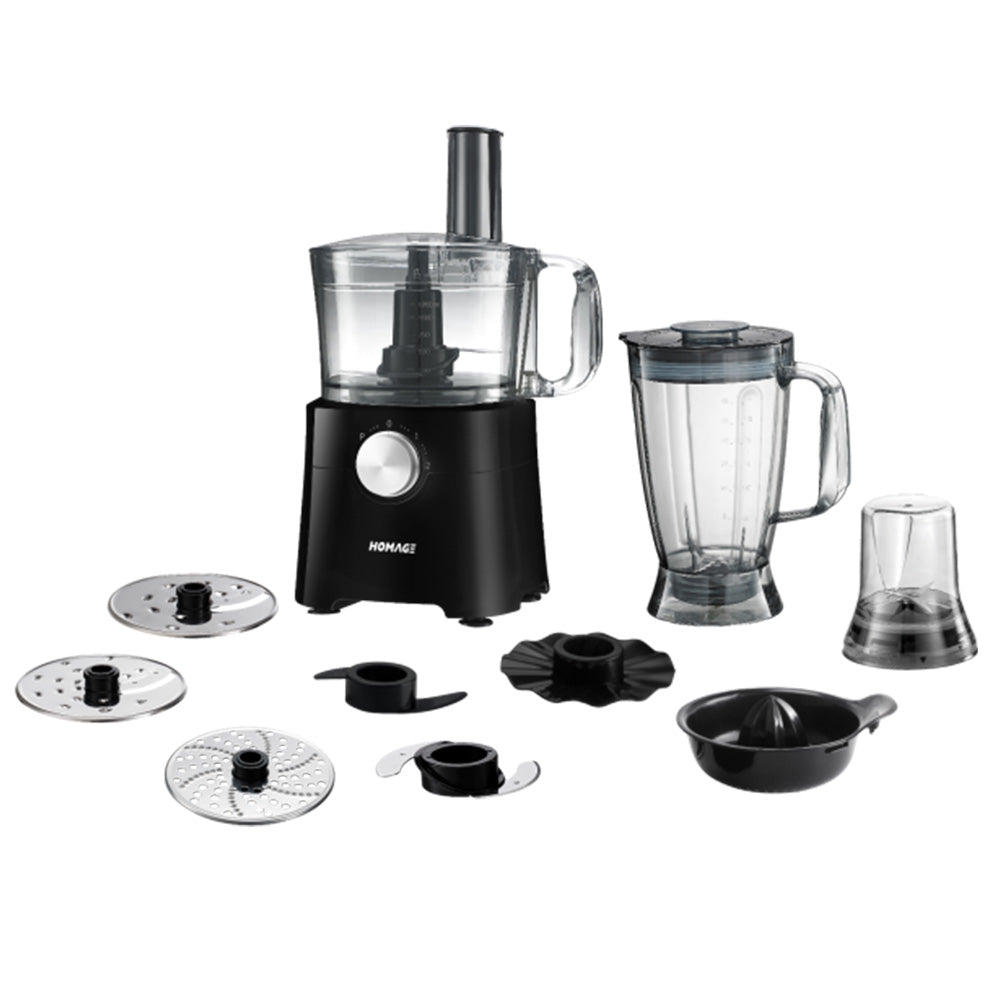 HOMAGE FOOD PROCESSOR Model HFP-711A1
