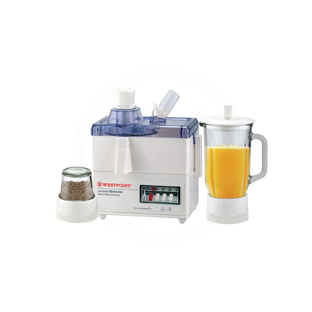 WESTPOINT JUICER BLENDER DRYMILL Model WF-7501GL