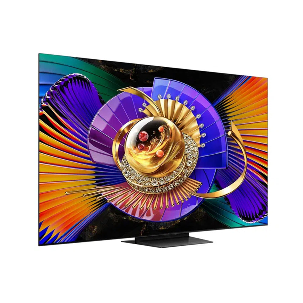 TCL 85 INCH SMART & 4K SQD MINILED TV Model 85C7L