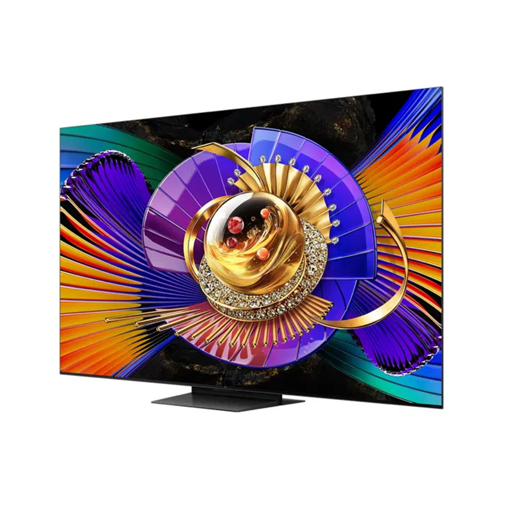 TCL 85 INCH SMART & 4K SQD MINILED TV Model 85C7L