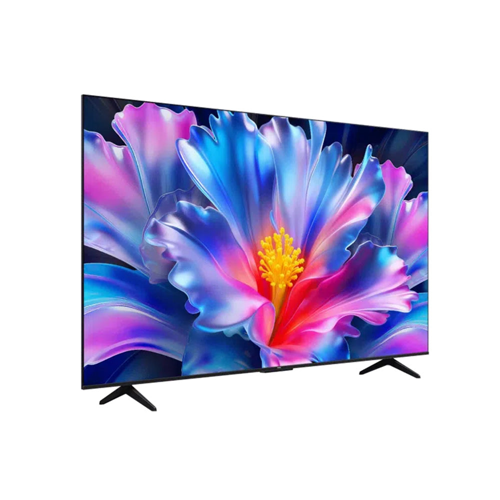 TCL 75 INCH SMART & 4K GOOGLE LED TV Model 75P6L