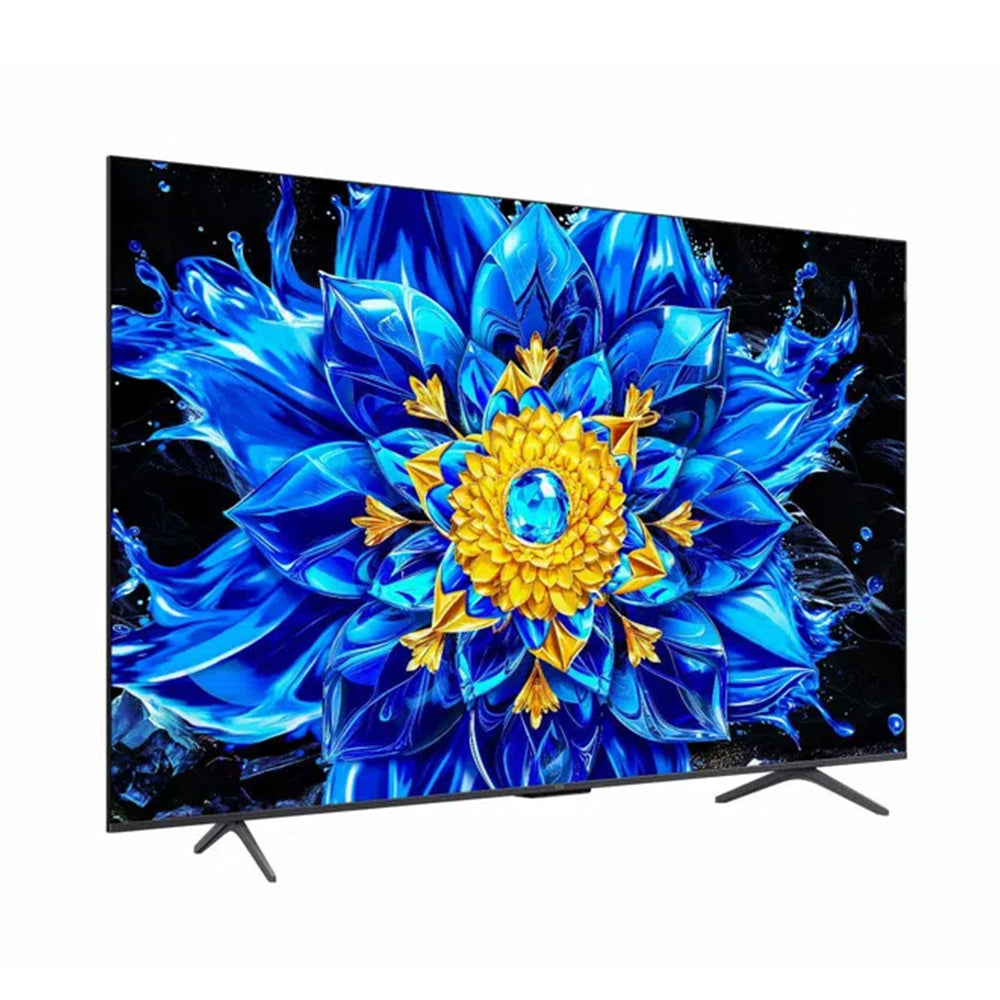TCL 85 INCH SMART & 4K PREMIUM QD-MINI LED TV Model 85P8L