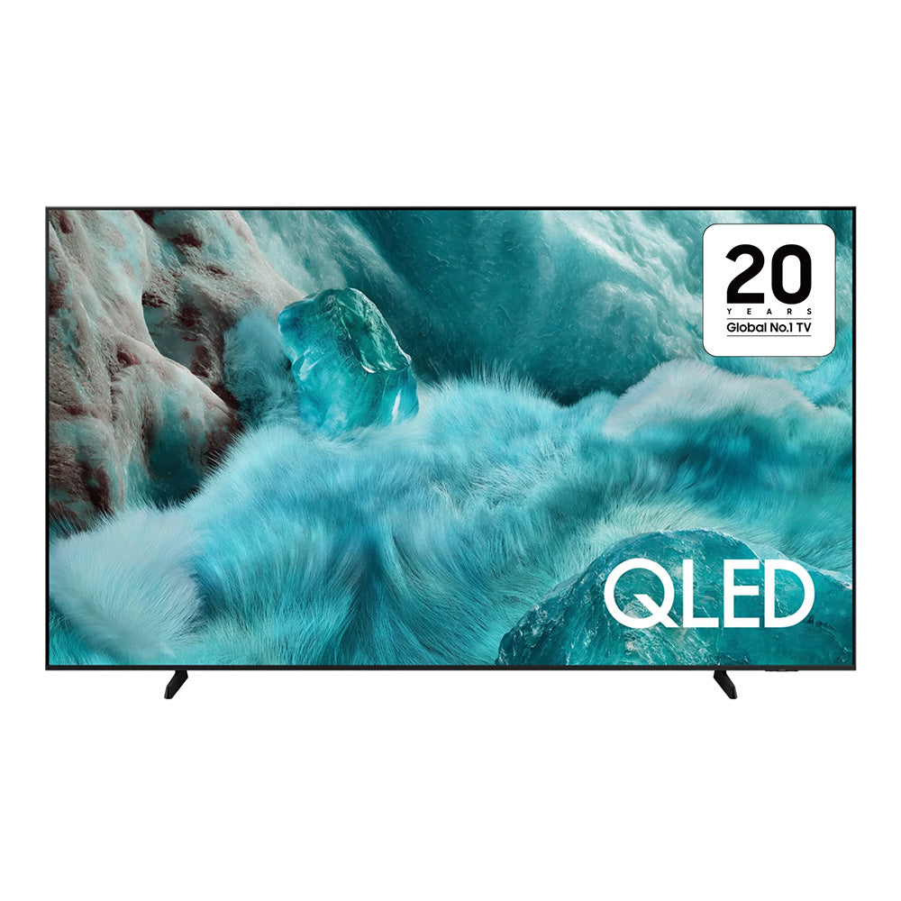 SAMSUNG 75 INCH SMART & 4K QLED TV Model 75Q7F
