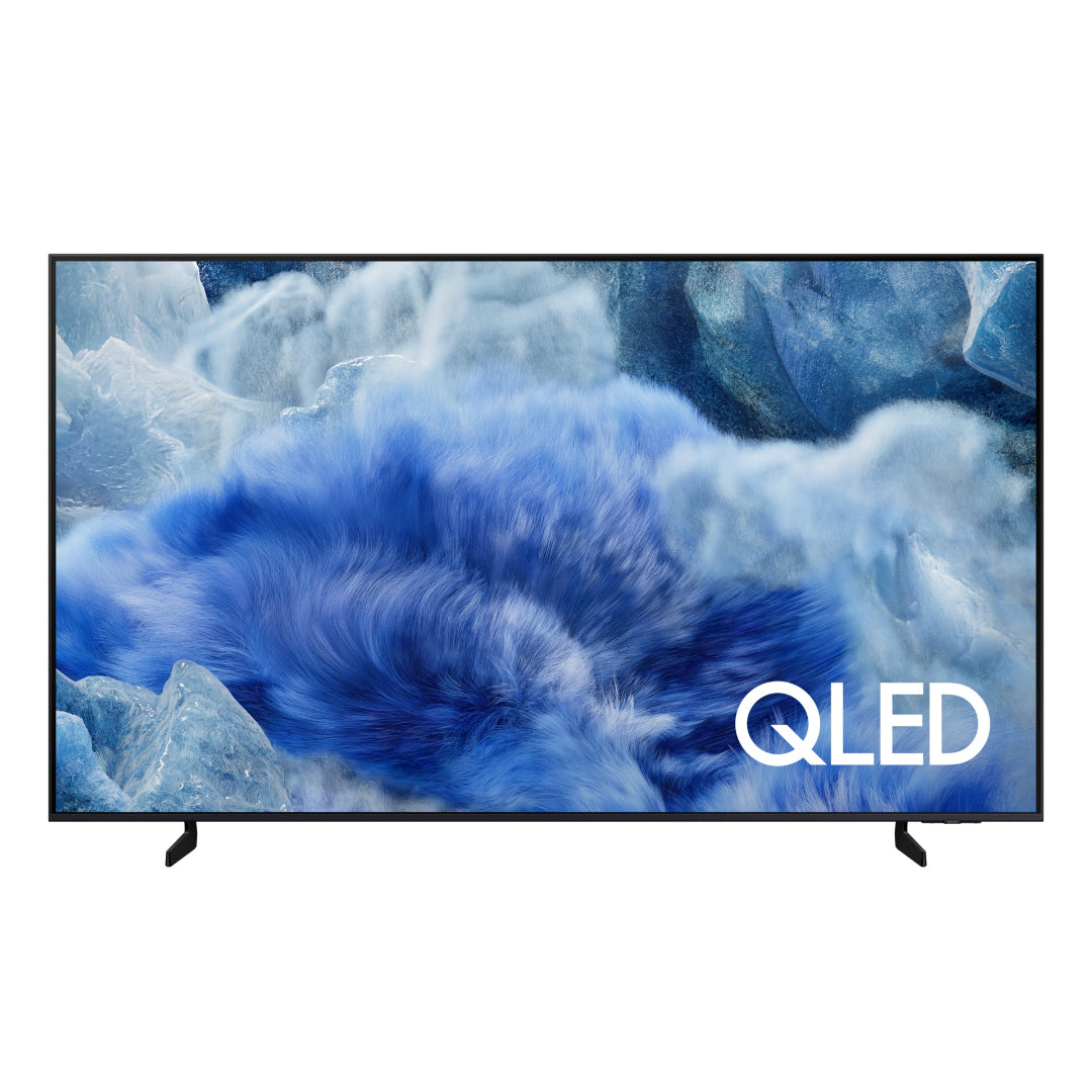SAMSUNG 75 INCH SMART & 4K QLED TV Model 75Q8F