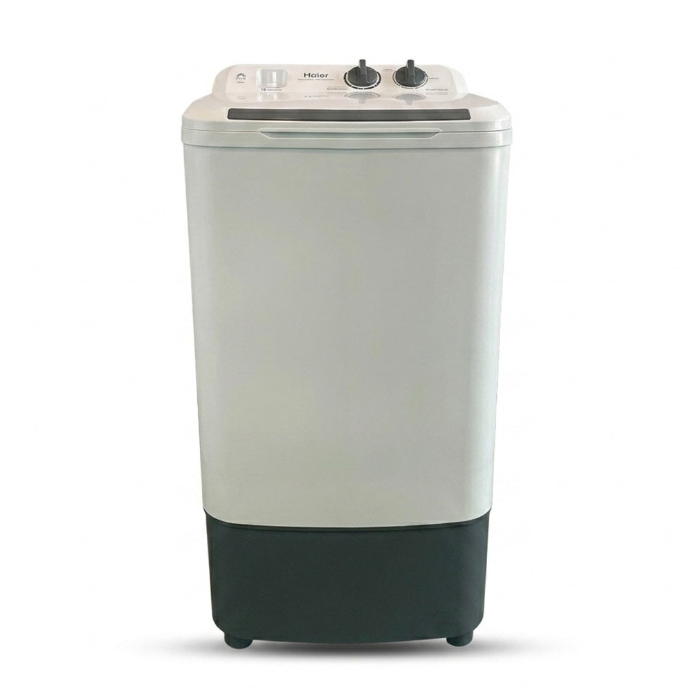 HAIER 8KG SINGLE TUB WASHING MACHINE Model HWM 80-1217E