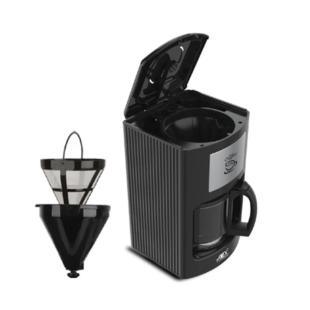 ANEX DELUXE COFFEE MAKER Model AG-811