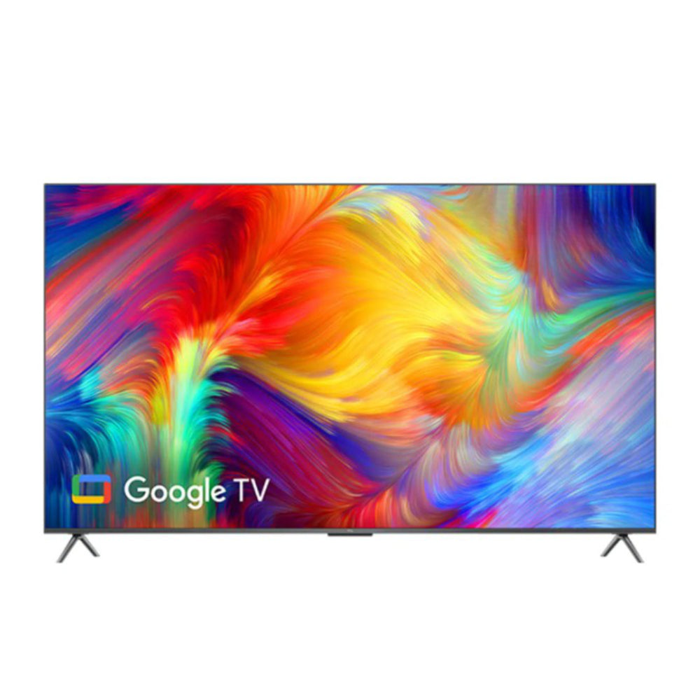 TCL 85 INCH SMART & 4K UHD ANDROID TV Model 85P735