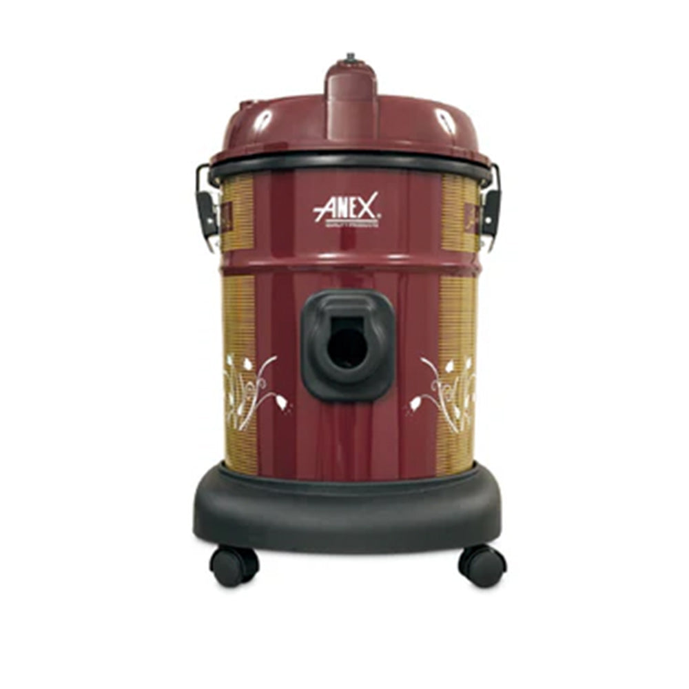 ANEX DELUXE VACUUM CLEANER Model AG-2098