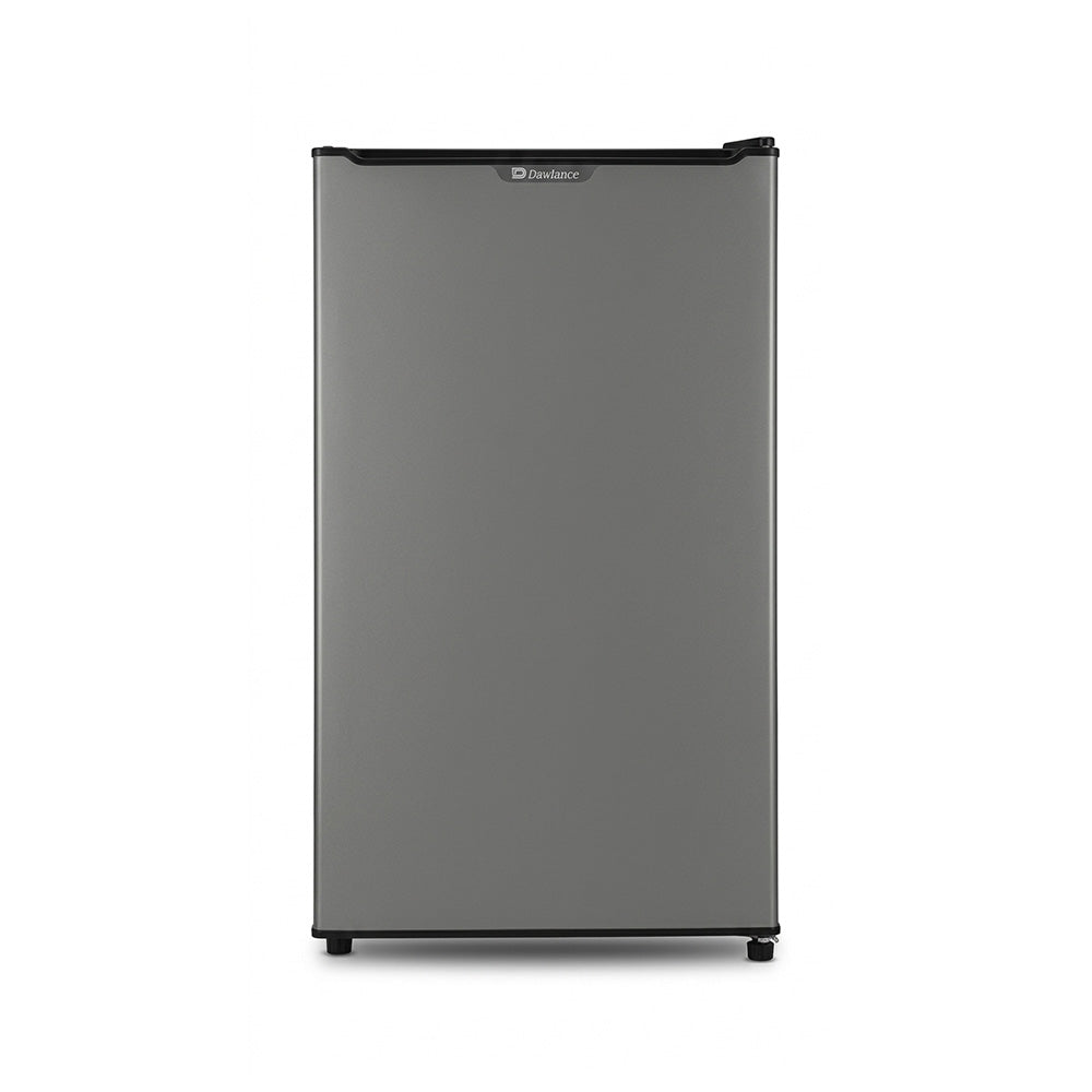 DAWLANCE BED ROOM REFRIGERATOR Model REF-9101SD METALLIC GREY