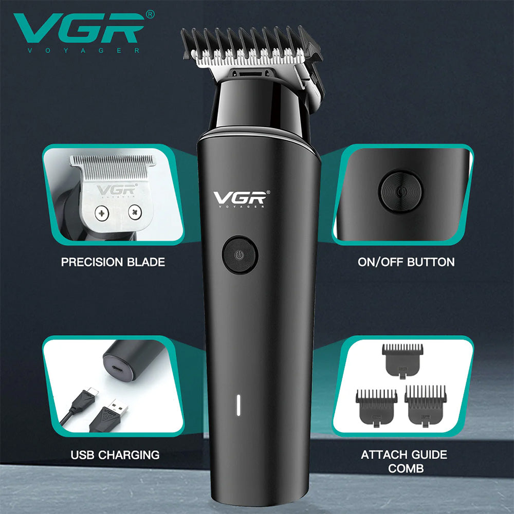 VGR PROFESSIONAL HAIR TRIMMER & SHAVER Model V-933