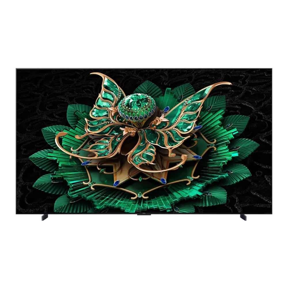 TCL 98 INCH SMART & 4K QD MINILED TV Model 98C7K