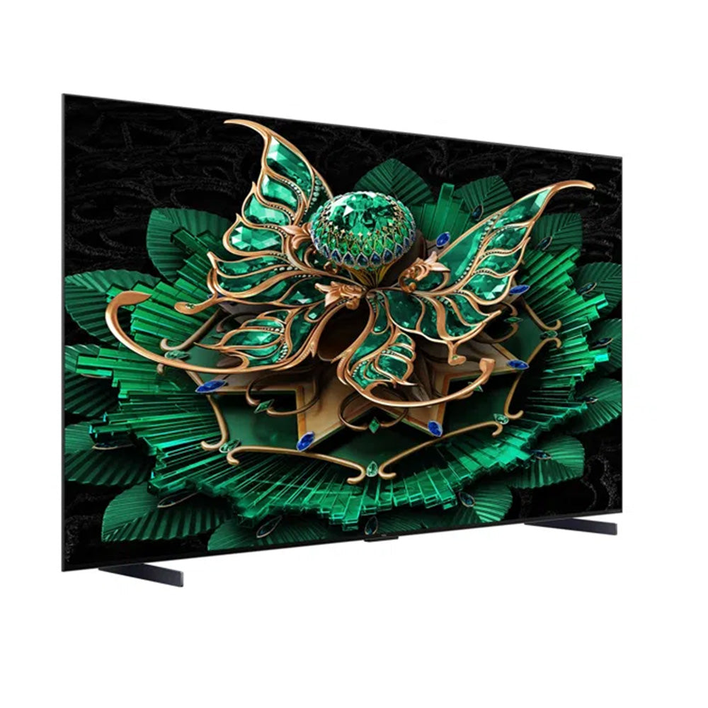TCL 98 INCH SMART & 4K QD MINILED TV Model 98C7K