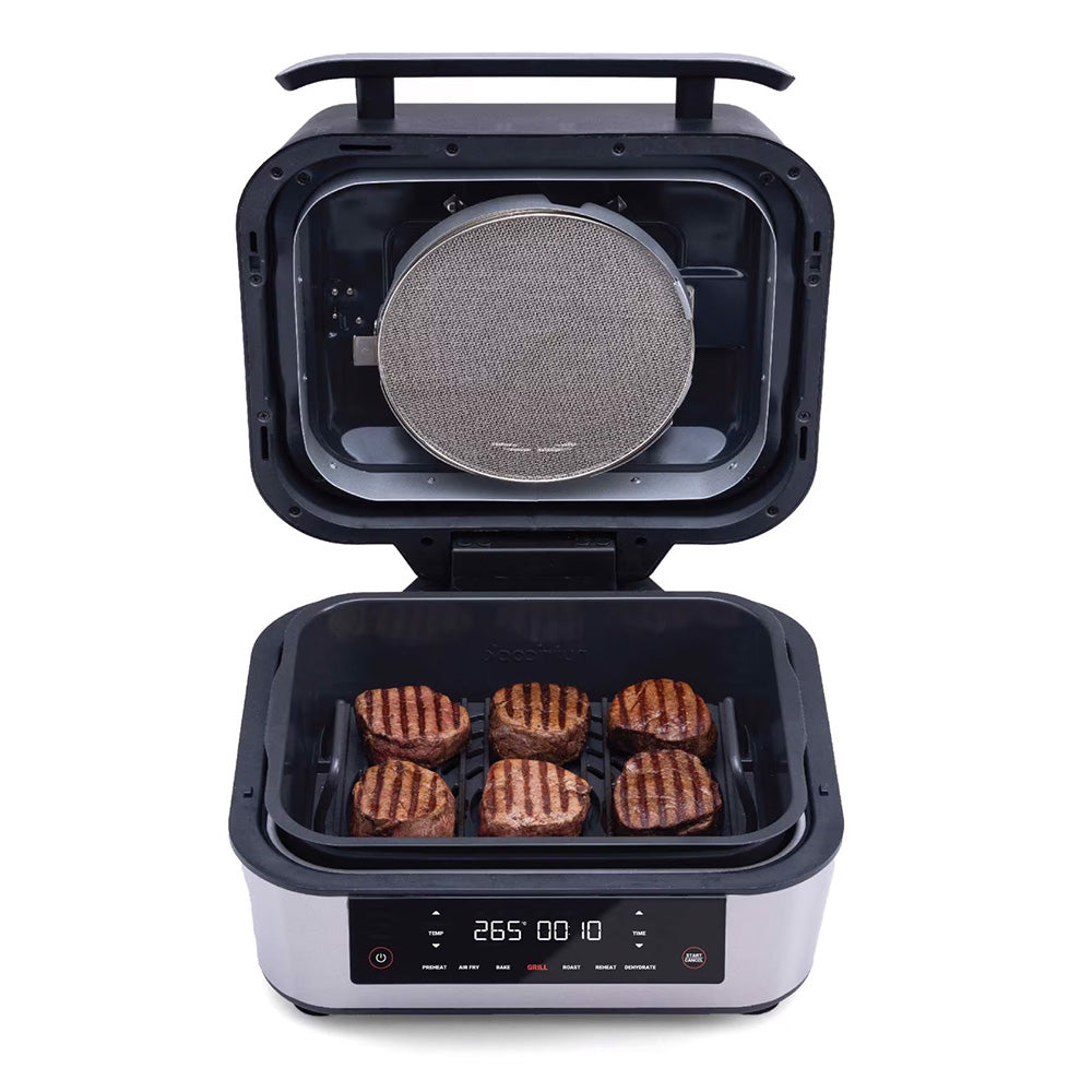 NUTRICOOK SMART AIR FRYER GRILL XL Model AFG960