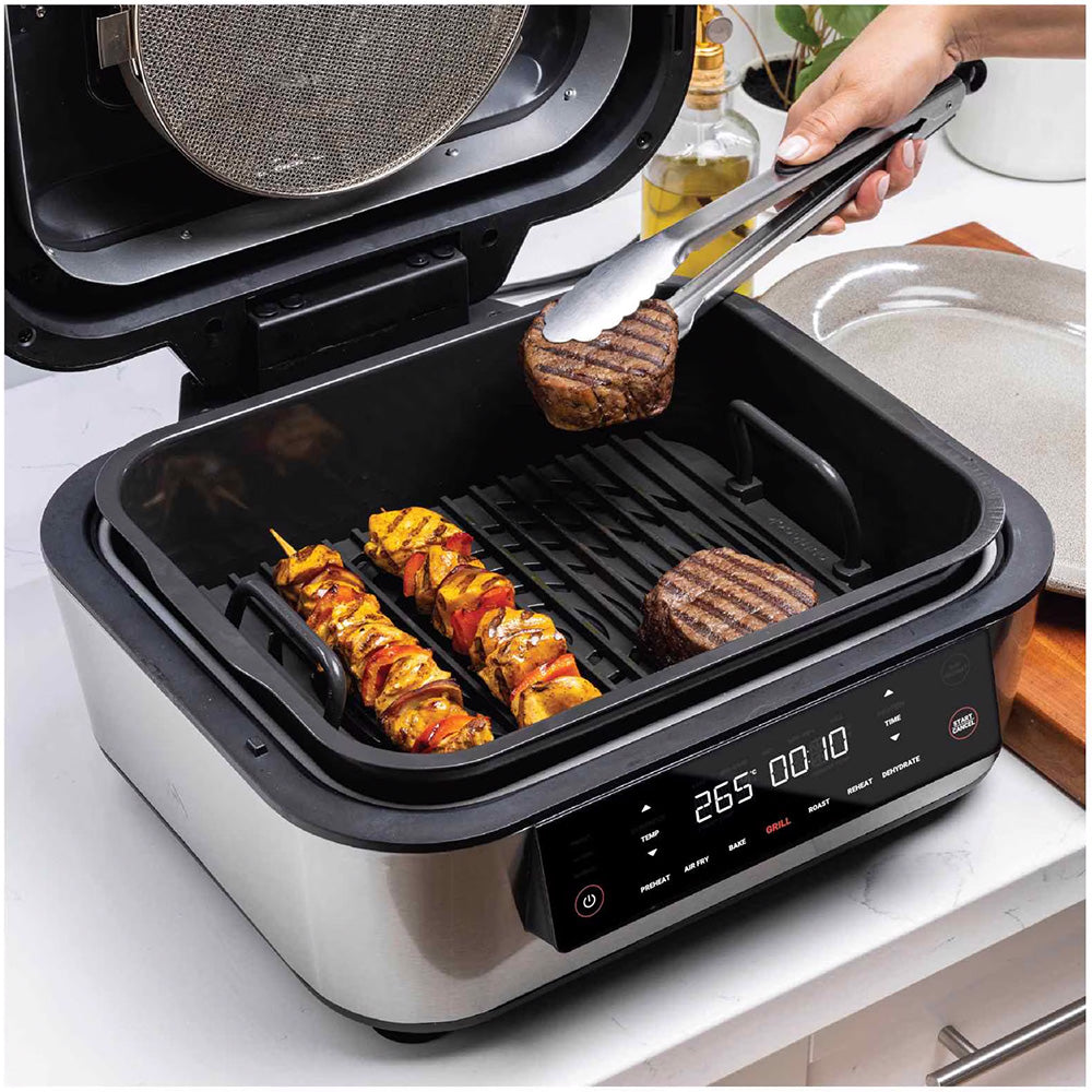 NUTRICOOK SMART AIR FRYER GRILL XL Model AFG960