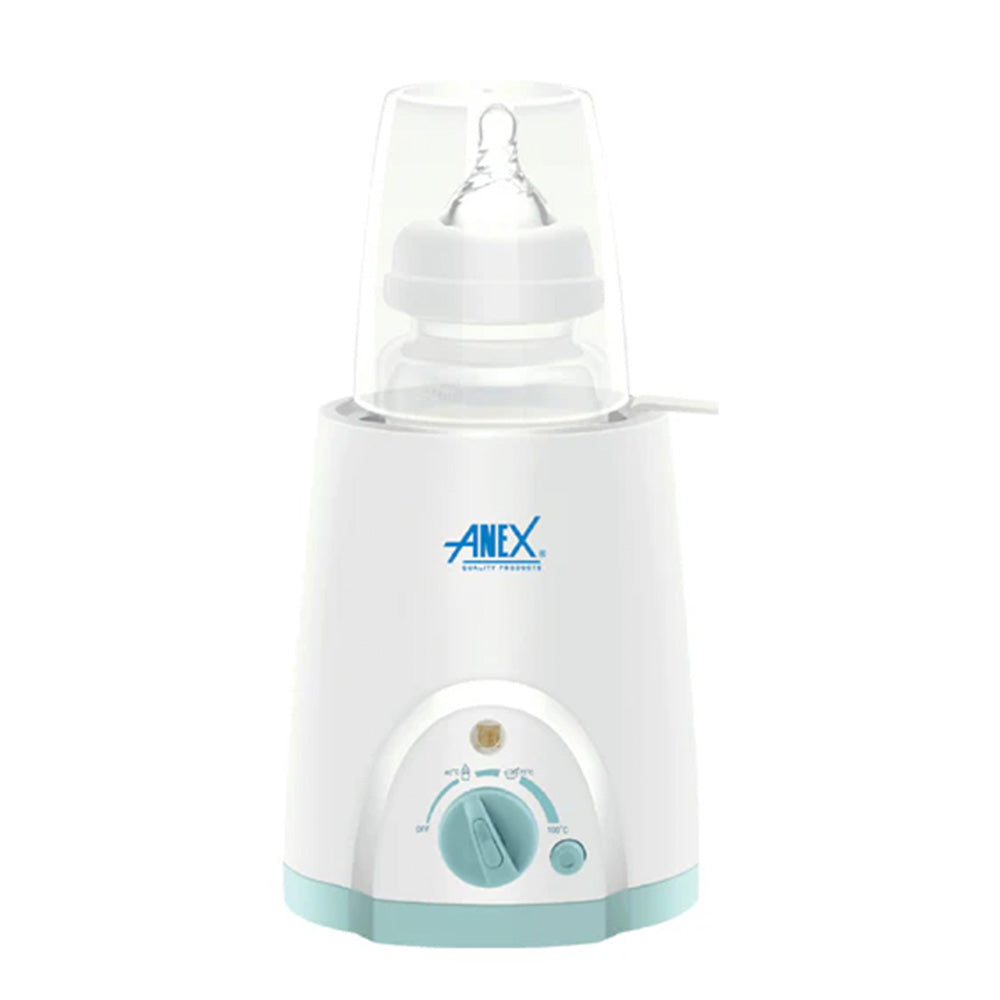ANEX DELUXE BABY BOTTLE WARMER Model AG-732