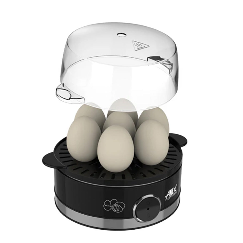 ANEX DELUXE EGG BOILER Model AG-775